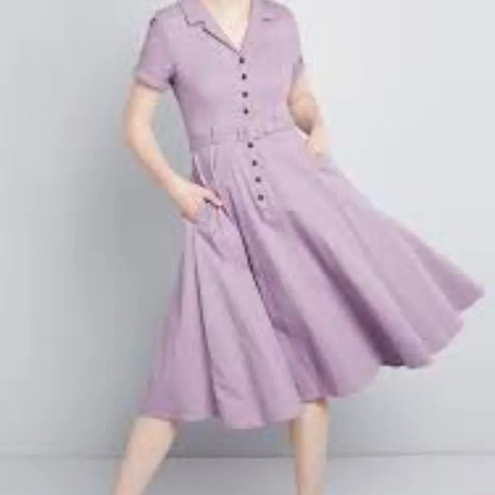 Modcloth Collectif Cherished Era / Caterina Dress
